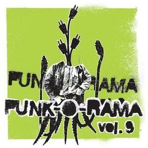Various Artists - Punk-O-Rama 9 / Various  CD